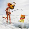 imageCheetos Cheese Flavored Snacks Puffs 0875 Ounce Pack of 4040ct Flamin Hot