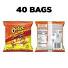 imageCheetos Cheese Flavored Snacks Puffs 0875 Ounce Pack of 4040ct Flamin Hot