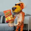 imageCheetos Cheese Flavored Snacks Puffs 0875 Ounce Pack of 4040ct Flamin Hot
