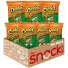 imageCheetos Cheese Flavored Snacks Puffs 0875 Ounce Pack of 40Cheddar Jalapeno