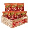 imageCheetos Cheese Flavored Snacks Puffs 0875 Ounce Pack of 40Crunchy
