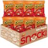 imageCheetos Cheese Flavored Snacks Puffs 0875 Ounce Pack of 40Crunchy