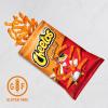 imageCheetos Cheese Flavored Snacks Puffs 0875 Ounce Pack of 40Crunchy