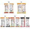 imageCheetos Cheese Flavored Snacks Puffs 0875 Ounce Pack of 40Flamin Hot Variety Pack