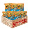 imageCheetos Cheese Flavored Snacks Puffs 0875 Ounce Pack of 40Puffs