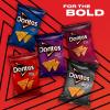 imageDoritos Flavored Tortilla Chips Nacho Cheese 1 Ounce Pack of 40Doritos Variety