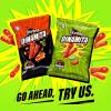imageDoritos Flavored Tortilla Chips Nacho Cheese 1 Ounce Pack of 40NEW Doritos Dinamita
