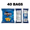 imageDoritos Flavored Tortilla Chips Nacho Cheese 1 Ounce Pack of 40Ranch