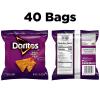 imageDoritos Flavored Tortilla Chips Nacho Cheese 1 Ounce Pack of 40Spicy Sweet Chili