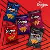 imageDoritos Flavored Tortilla Chips Nacho Cheese 1 Ounce Pack of 40Spicy Sweet Chili