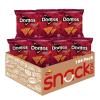 imageDoritos Flavored Tortilla Chips Nacho Cheese 175 Ounce Pack of 64Nacho Cheese