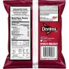imageDoritos Flavored Tortilla Chips Nacho Cheese 175 Ounce Pack of 64Nacho Cheese