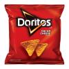 imageDoritos Flavored Tortilla Chips Nacho Cheese 175 Ounce Pack of 64Nacho Cheese