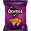 imageDoritos Flavored Tortilla Chips Nacho Cheese 175 Ounce Pack of 64Spicy Sweet Chili