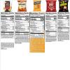 imageFrito Lay Baked ampamp Popped Mix Variety Pack Pack of 40Hot  Bold Smart Pack