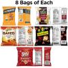imageFrito Lay Baked ampamp Popped Mix Variety Pack Pack of 40Hot  Bold Smart Pack