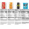imageFrito Lay Baked ampamp Popped Mix Variety Pack Pack of 40NEW White Cheddar Favorites
