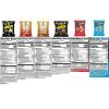 imageFrito Lay Baked ampamp Popped Mix Variety Pack Pack of 40Popped  Chips  Crisps