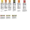 imageFrito Lay Baked ampamp Popped Mix Variety Pack Pack of 40Snack Time Favs