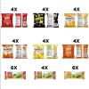 imageFrito Lay Baked ampamp Popped Mix Variety Pack Pack of 40Snack Time Favs