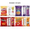 imageFrito Lay Chips and Jack Links Meats Snack Mix Variety Pack Pack of 30Big Bag Bundle