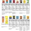 imageFrito Lay Chips and Jack Links Meats Snack Mix Variety Pack Pack of 30Classic Snack Pack