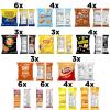 imageFrito Lay Chips and Jack Links Meats Snack Mix Variety Pack Pack of 30Sweet  Salty