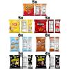 imageFrito Lay Chips and Jack Links Meats Snack Mix Variety Pack Pack of 30Ultimate Snacks  Cookies