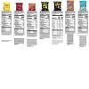 imageFrito Lay Chips and Jack Links Meats Snack Mix Variety Pack Pack of 30Ultimate Snacks  Cookies