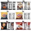 imageFrito Lay Doritos ampamp Cheetos Mix Variety Pack Pack of 40Backyard BBQ Mix