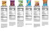 imageFrito Lay Doritos ampamp Cheetos Mix Variety Pack Pack of 40Bold Mix
