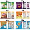 imageFrito Lay Doritos ampamp Cheetos Mix Variety Pack Pack of 40Bold Mix