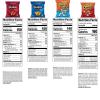 imageFrito Lay Doritos ampamp Cheetos Mix Variety Pack Pack of 40Doritos  Cheetos Mix