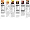 imageFrito Lay Doritos ampamp Cheetos Mix Variety Pack Pack of 40Flamin Hot Mix