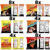 imageFrito Lay Doritos ampamp Cheetos Mix Variety Pack Pack of 40Flamin Hot Mix