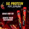imageFrito Lay Jack Links Meat Stick Doritos Spicy Sweet Chili Pack of 20Hot  Spicy Variety Pack