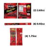 imageFrito Lay Jack Links Meat Stick Doritos Spicy Sweet Chili Pack of 20Hot  Spicy Variety Pack