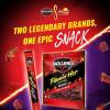 imageFrito Lay Jack Links Meat Stick Doritos Spicy Sweet Chili Pack of 20NEW Flamin Hot Meat Sticks