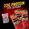imageFrito Lay Jack Links Meat Stick Doritos Spicy Sweet Chili Pack of 20Steak Bites