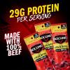imageFrito Lay Jack Links Meat Stick Doritos Spicy Sweet Chili Pack of 20Steak Bites
