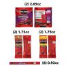 imageFrito Lay Jack Links Meat Stick Doritos Spicy Sweet Chili Pack of 20Variety Pack