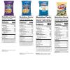 imageFrito Lay Ruffles Chips and Lays Ranch Dip Cups Variety Pack Pack of 24Big Bag Dipping Mix