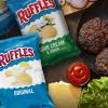 imageFrito Lay Ruffles Chips and Lays Ranch Dip Cups Variety Pack Pack of 24Big Bag Dipping Mix
