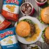 imageFrito Lay Ruffles Chips and Lays Ranch Dip Cups Variety Pack Pack of 24Original  Lays Creamy Ranch Dip
