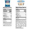imageFrito Lay Ruffles Chips and Lays Ranch Dip Cups Variety Pack Pack of 24Original  Lays Creamy Ranch Dip