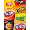 imageFrito Lay Snacks Flavor Mix Chips Variety Pack Doritos Cheetos Lays SunChips Rold Gold Pretzels Smartfood Popcorn 28 CountPack of 1Classic Mix