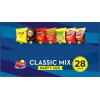 imageFrito Lay Snacks Flavor Mix Chips Variety Pack Doritos Cheetos Lays SunChips Rold Gold Pretzels Smartfood Popcorn 28 CountPack of 1Classic Mix