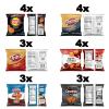 imageFritoLay Flamin Hot Mix Variety Pack Pack of 21Backyard BBQ