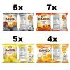imageFritoLay Flamin Hot Mix Variety Pack Pack of 21Baked