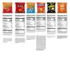 imageFritoLay Flamin Hot Mix Variety Pack Pack of 21Cheesy Mix